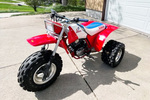 1985 HONDA ATC 200X TRIKE - Front 3/4 - 258908