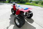 1985 HONDA ATC 200X TRIKE - Rear 3/4 - 258908