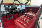 1972 CHEVROLET K10 CUSTOM PICKUP - Interior - 258915