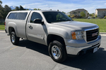 2007 GMC SIERRA 2500 PICKUP - Front 3/4 - 258920