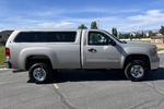 2007 GMC SIERRA 2500 PICKUP - Side Profile - 258920