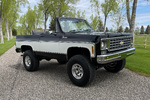 1975 CHEVROLET K5 BLAZER CUSTOM SUV - Front 3/4 - 258939