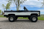1975 CHEVROLET K5 BLAZER CUSTOM SUV - Side Profile - 258939