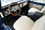 1971 FORD BRONCO CUSTOM SUV - Interior - 258961