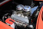 1957 CHEVROLET CORVETTE 283/245 CONVERTIBLE - Engine - 258967