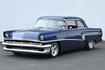 1956 MERCURY MONTCLAIR CUSTOM COUPE - Front 3/4 - 258983