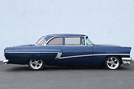 1956 MERCURY MONTCLAIR CUSTOM COUPE - Side Profile - 258983