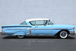 1958 CHEVROLET IMPALA - Side Profile - 258984