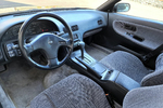 1993 NISSAN 240SX CONVERTIBLE - Interior - 259014