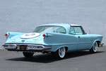 1957 CHRYSLER IMPERIAL CROWN 2-DOOR COUPE - Rear 3/4 - 259043