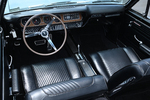 1965 PONTIAC GTO CONVERTIBLE - Interior - 259053