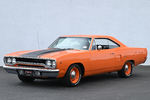 1970 PLYMOUTH ROAD RUNNER - Front 3/4 - 259063