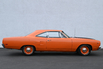 1970 PLYMOUTH ROAD RUNNER - Side Profile - 259063