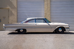 1961 FORD GALAXIE STARLINER CUSTOM COUPE - Side Profile - 259066