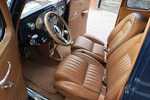 1936 FORD 5-WINDOW CUSTOM COUPE - Interior - 259090