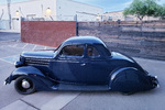 1936 FORD 5-WINDOW CUSTOM COUPE - Side Profile - 259090