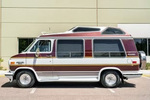 1989 CHEVROLET G20 CONVERSION VAN - Side Profile - 259103