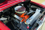 1963 CHEVROLET NOVA CUSTOM CONVERTIBLE - Engine - 259110