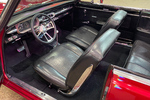 1963 CHEVROLET NOVA CUSTOM CONVERTIBLE - Interior - 259110