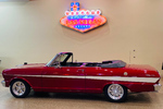 1963 CHEVROLET NOVA CUSTOM CONVERTIBLE - Misc 5 - 259110