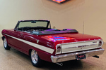 1963 CHEVROLET NOVA CUSTOM CONVERTIBLE - Rear 3/4 - 259110