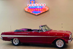 1963 CHEVROLET NOVA CUSTOM CONVERTIBLE - Side Profile - 259110