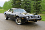 1981 PONTIAC FIREBIRD TRANS AM - Front 3/4 - 259111