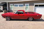 1966 FORD RANCHERO PICKUP - Side Profile - 259112