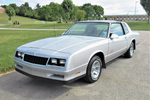 1986 CHEVROLET MONTE CARLO SS - Front 3/4 - 259121