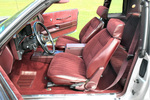 1986 CHEVROLET MONTE CARLO SS - Interior - 259121