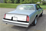 1986 CHEVROLET MONTE CARLO SS - Rear 3/4 - 259121