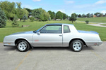 1986 CHEVROLET MONTE CARLO SS - Side Profile - 259121