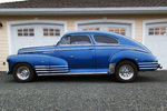 1942 CHEVROLET FLEETLINE CUSTOM COUPE - Side Profile - 259130