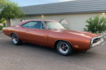 1970 DODGE CHARGER R/T 440 - Front 3/4 - 259133