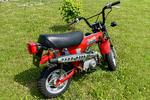 1981 HONDA CT70 MINIBIKE - Rear 3/4 - 259176