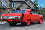 1970 DODGE DART SWINGER CUSTOM - Rear 3/4 - 259186
