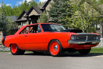 1970 DODGE DART SWINGER CUSTOM - Side Profile - 259186