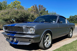 1965 FORD MUSTANG CUSTOM FASTBACK - Front 3/4 - 259194