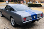 1965 FORD MUSTANG CUSTOM FASTBACK - Rear 3/4 - 259194