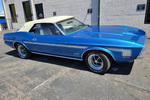 1972 FORD MUSTANG CONVERTIBLE - Front 3/4 - 259218
