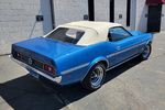 1972 FORD MUSTANG CONVERTIBLE - Rear 3/4 - 259218