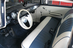 1957 CHEVROLET BEL AIR CUSTOM HARDTOP - Interior - 259221