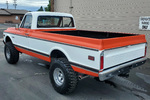 1972 CHEVROLET K10 CUSTOM PICKUP - Rear 3/4 - 259228