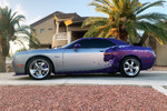 2015 DODGE CHALLENGER SRT HELLCAT - Side Profile - 259230