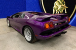 1992 LAMBORGHINI DIABLO - Rear 3/4 - 259232