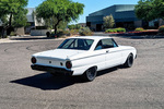 1963 FORD FALCON FUTURA SPRINT CUSTOM - Rear 3/4 - 259240