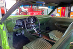 1972 PLYMOUTH BARRACUDA COUPE - Interior - 259248