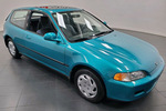 1993 HONDA CIVIC SI HATCHBACK - Front 3/4 - 259281
