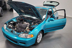 1993 HONDA CIVIC SI HATCHBACK - Misc 1 - 259281