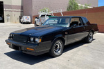 1987 BUICK GRAND NATIONAL   - Front 3/4 - 259292